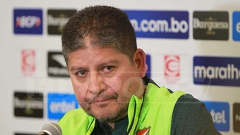 Villegas: “Si era incapaz, no me habrían tenido diez años en Bolívar” Villegas: “Si era incapaz, no me habrían tenido diez años en Bolívar”