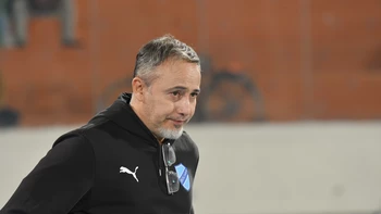 Robatto confía en la base del equipo para visitar a Palmeiras Robatto confía en la base del equipo para visitar a Palmeiras