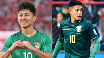 La Verde pierde a sus figuras: Terceros y Vaca, al borde del adiós en la fecha FIFA La Verde pierde a sus figuras: Terceros y Vaca, al borde del adiós en la fecha FIFA