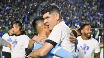 Lampe respalda a Ramiro Vaca tras su suspensión provisional por presunto dopaje Lampe respalda a Ramiro Vaca tras su suspensión provisional por presunto dopaje