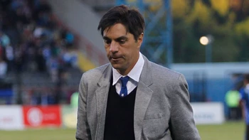 César Vigevani: “Este triunfo nos permite llegar con vida a Argentina” César Vigevani: “Este triunfo nos permite llegar con vida a Argentina”