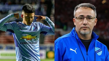 "Estamos contigo, como familia": el mensaje de Flavio Robatto a Ramiro Vaca "Estamos contigo, como familia": el mensaje de Flavio Robatto a Ramiro Vaca