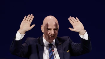 UEFA califica como "muy lamentable" el retraso del Congreso de FIFA por viaje Infantino UEFA califica como "muy lamentable" el retraso del Congreso de FIFA por viaje Infantino