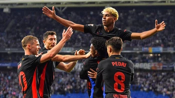 El Barcelona conquista su 28ª Liga con autoridad El Barcelona conquista su 28ª Liga con autoridad