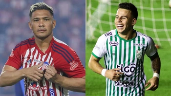 Oriente Petrolero en conversaciones con Teófilo Gutiérrez y Henry Vaca para reforzar su plantel Oriente Petrolero en conversaciones con Teófilo Gutiérrez y Henry Vaca para reforzar su plantel