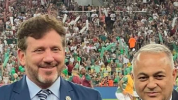 Presidente de la Conmebol visitará Bolivia para supervisar la final de la Sudamericana 2025 Presidente de la Conmebol visitará Bolivia para supervisar la final de la Sudamericana 2025