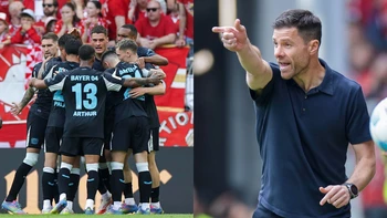 El Bayer Leverkusen cierra la era Xabi Alonso con empate El Bayer Leverkusen cierra la era Xabi Alonso con empate