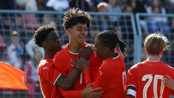 Cristianinho brilla con Portugal: dos goles y título Sub-15 Cristianinho brilla con Portugal: dos goles y título Sub-15