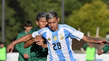 Bolivia Sub-17 cayó ante Argentina en amistoso internacional Bolivia Sub-17 cayó ante Argentina en amistoso internacional