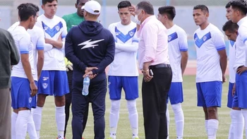 San José - Palmaflor no se juega San José - Palmaflor no se juega