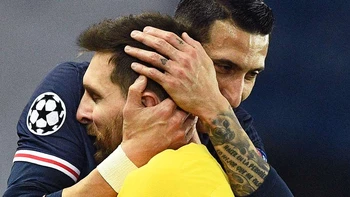 París SG y Liverpool desactivan las remontadas y ya están en cuartos París SG y Liverpool desactivan las remontadas y ya están en cuartos