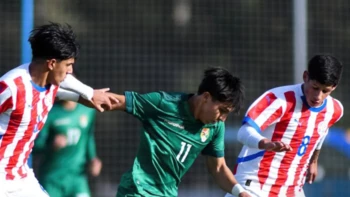 Bolivia Sub-17 se despide del cuadrangular con derrota ante Paraguay Bolivia Sub-17 se despide del cuadrangular con derrota ante Paraguay