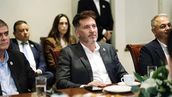 Alejandro Domínguez: “Me siento un cruceño más” Alejandro Domínguez: “Me siento un cruceño más”