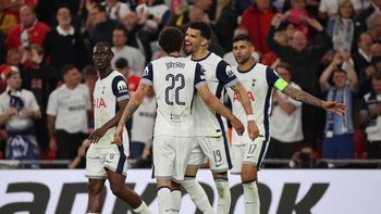 Tottenham rompe 41 años de espera y gana la Europa League Tottenham rompe 41 años de espera y gana la Europa League