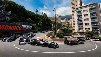 Verstappen y Ferrari buscan frenar a McLaren en el GP de Mónaco Verstappen y Ferrari buscan frenar a McLaren en el GP de Mónaco