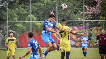 Conocé los resultados de la tercera jornada de la fase regional de la Copa Simón Bolívar Conocé los resultados de la tercera jornada de la fase regional de la Copa Simón Bolívar