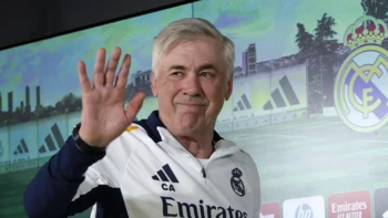 Ancelotti da la bienvenida a Xabi Alonso: "Le deseo toda la suerte del mundo" Ancelotti da la bienvenida a Xabi Alonso: "Le deseo toda la suerte del mundo"