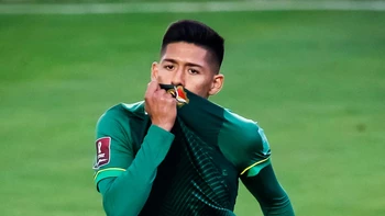 Sin Ramiro Vaca, Villegas convocó a 25 jugadores para enfrentar a Venezuela y Chile Sin Ramiro Vaca, Villegas convocó a 25 jugadores para enfrentar a Venezuela y Chile