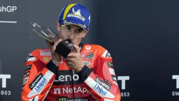 Motociclismo: Marc, tras Bezzecchi y Zarco, realiza una gran remontada para ampliar su ventaja Motociclismo: Marc, tras Bezzecchi y Zarco, realiza una gran remontada para ampliar su ventaja