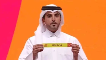 Mundial Sub-17: Bolivia integra el grupo del anfitrión Catar, Italia y Sudáfrica Mundial Sub-17: Bolivia integra el grupo del anfitrión Catar, Italia y Sudáfrica
