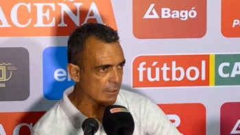 Rolando Carlén: “Pagamos caro porque no hicimos un buen segundo tiempo” Rolando Carlén: “Pagamos caro porque no hicimos un buen segundo tiempo”