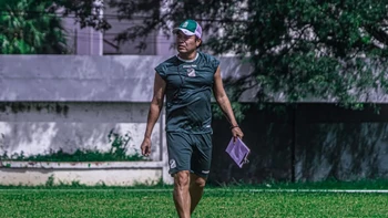Los números de Gualberto Mojica como DT de Oriente Los números de Gualberto Mojica como DT de Oriente