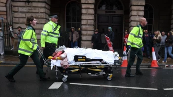 Insólito. Atropellan a peatones en Liverpool durante la celebración del título de la Premier League Insólito. Atropellan a peatones en Liverpool durante la celebración del título de la Premier League