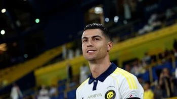 Cristiano Ronaldo insinúa su marcha del Al Nassr Cristiano Ronaldo insinúa su marcha del Al Nassr