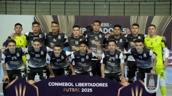 Fantasmas Morales hace historia en la Libertadores de futsal Fantasmas Morales hace historia en la Libertadores de futsal