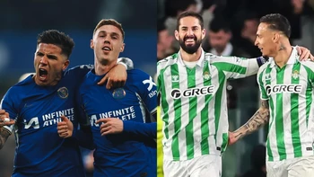 Betis y Chelsea se enfrentan por la gloria en la final de la Conference League Betis y Chelsea se enfrentan por la gloria en la final de la Conference League