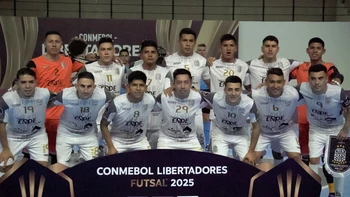 Fantasmas enfrentará a Centauros en los cuartos de final de la Libertadores de futsal Fantasmas enfrentará a Centauros en los cuartos de final de la Libertadores de futsal