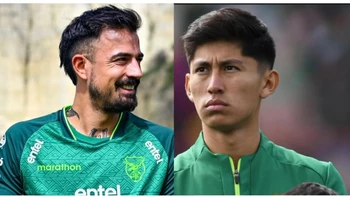 Terceros, Viscarra y los jugadores de Bolívar son esperados en la Verde Terceros, Viscarra y los jugadores de Bolívar son esperados en la Verde
