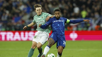 Chelsea arrolla al Betis en el segundo tiempo y conquista la Conference League Chelsea arrolla al Betis en el segundo tiempo y conquista la Conference League