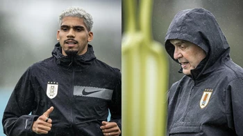 Uruguay afina detalles para la doble fecha de Eliminatorias rumbo al Mundial 2026 Uruguay afina detalles para la doble fecha de Eliminatorias rumbo al Mundial 2026