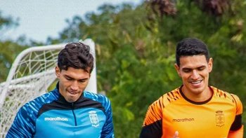 Richet Gómez vuelve al primer plantel de Blooming Richet Gómez vuelve al primer plantel de Blooming