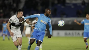 San Antonio cae ante Olimpia en un partido por cumplir, aseguró cupo a la Sudamericana San Antonio cae ante Olimpia en un partido por cumplir, aseguró cupo a la Sudamericana