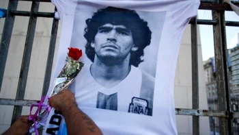 Se anula el juicio por la muerte de Diego Armando Maradona Se anula el juicio por la muerte de Diego Armando Maradona