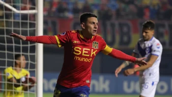 GV San José se despide de la Sudamericana con una goleada ante Unión Española GV San José se despide de la Sudamericana con una goleada ante Unión Española