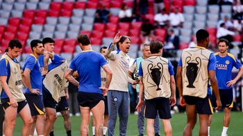 Inzaghi no se esconde y prueba su once de gala en el entrenamiento Inzaghi no se esconde y prueba su once de gala en el entrenamiento