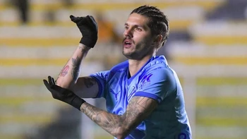 Rodríguez, en el equipo de la semana de la Libertadores; Claure lo pide para la selección Rodríguez, en el equipo de la semana de la Libertadores; Claure lo pide para la selección