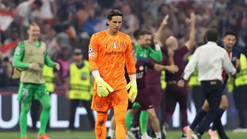 “Faltó coraje y fuimos superados”: Sommer tras la pesadilla en Champions “Faltó coraje y fuimos superados”: Sommer tras la pesadilla en Champions