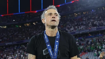 Luis Enrique iguala a Guardiola Luis Enrique iguala a Guardiola