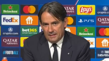 Inzaghi: "No hemos sido mi Inter, pero estoy orgulloso del camino" Inzaghi: "No hemos sido mi Inter, pero estoy orgulloso del camino"