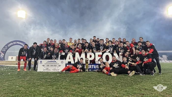 Libertad se consagra campeón en Paraguay y suma su estrella 26 Libertad se consagra campeón en Paraguay y suma su estrella 26