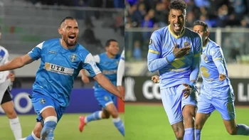 Bolívar y San Antonio ya conocen a sus rivales de octavos en Sudamericana Bolívar y San Antonio ya conocen a sus rivales de octavos en Sudamericana