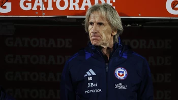 Chile llega con bajas sensibles a la doble fecha de las Eliminatorias Chile llega con bajas sensibles a la doble fecha de las Eliminatorias