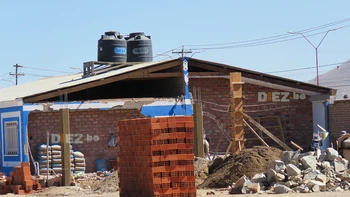 San José remodela y amplía sus vestuarios San José remodela y amplía sus vestuarios