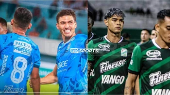 La División Profesional con fechas definidas y clásicos confirmados La División Profesional con fechas definidas y clásicos confirmados