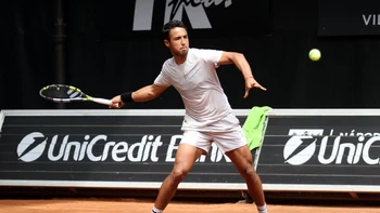 Hugo Dellien avanza a semifinales del Challenger de Prostejov Hugo Dellien avanza a semifinales del Challenger de Prostejov