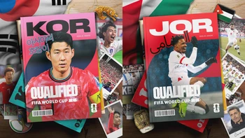 Corea del Sur cumple, Jordania sorprende y ambos sellan su pase al Mundial 2026 Corea del Sur cumple, Jordania sorprende y ambos sellan su pase al Mundial 2026